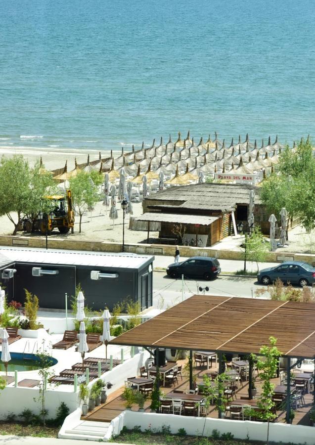 Sea View Astoria By Sunny Mamaia Daire Navodari Dış mekan fotoğraf
