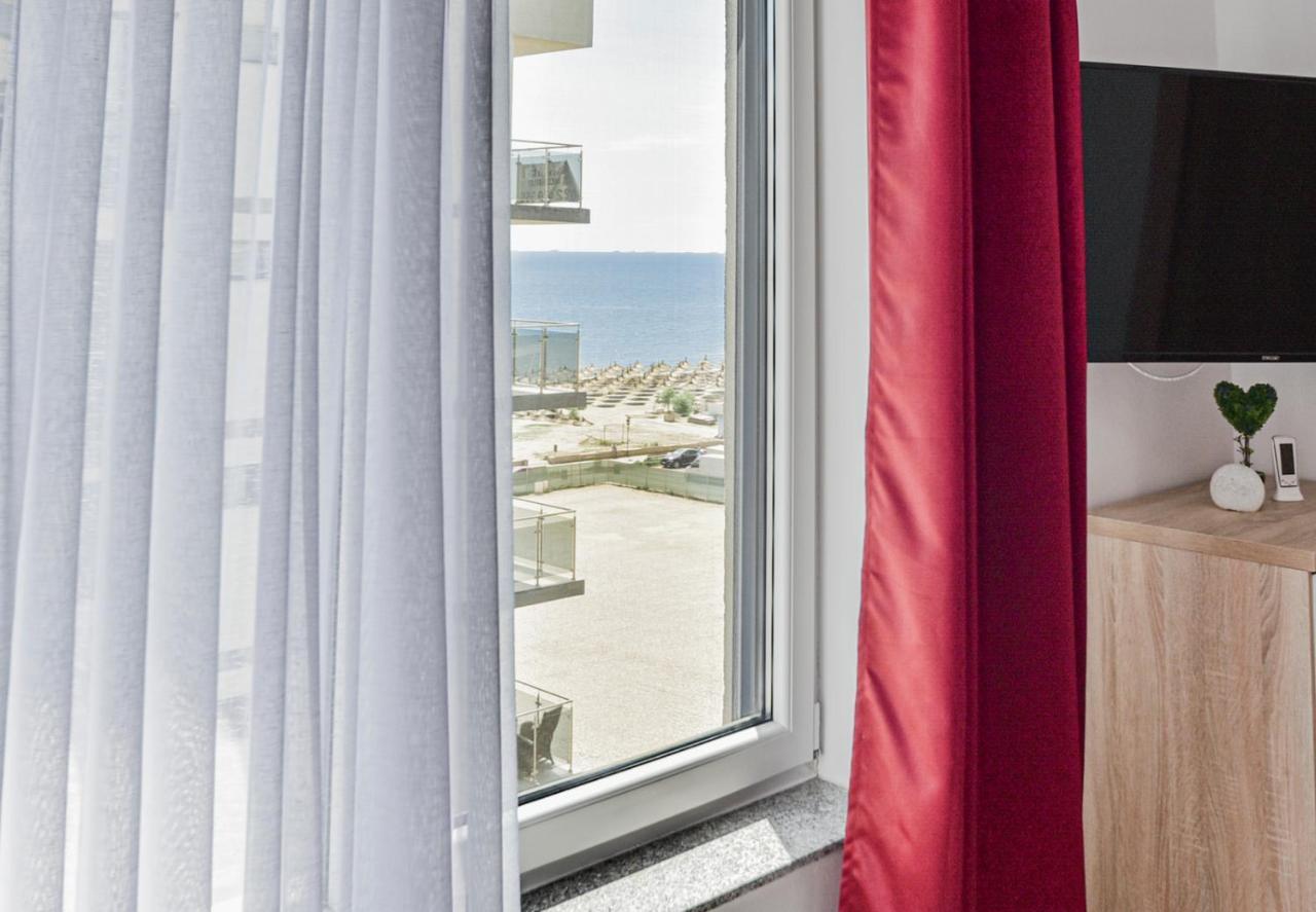 Sea View Astoria By Sunny Mamaia Daire Navodari Dış mekan fotoğraf